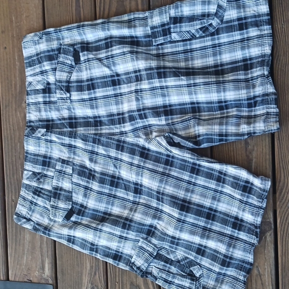 Wrangler Jeans Co men's cargo shorts size 38 - Picture 5 of 8